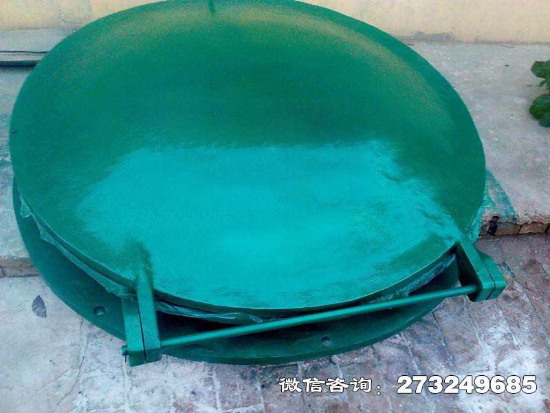 玻璃鋼圓拍門(mén)