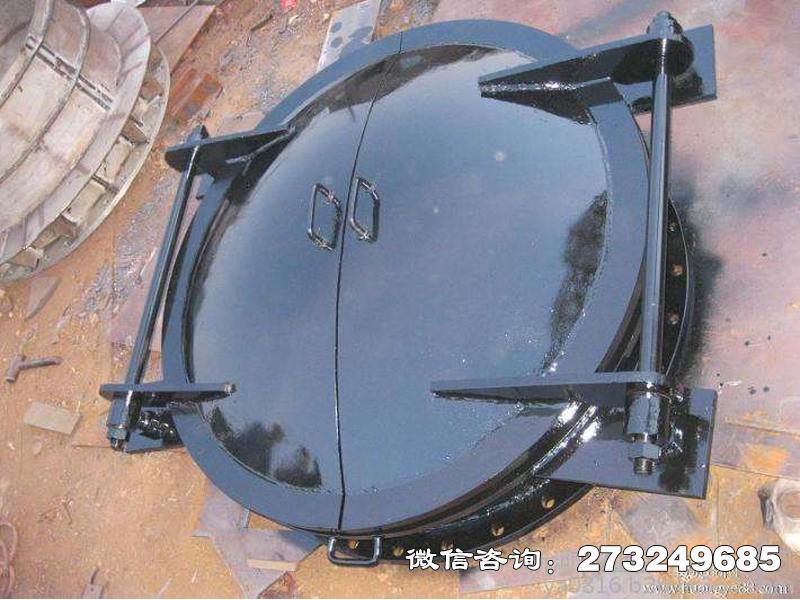 復(fù)合材料圓拍門