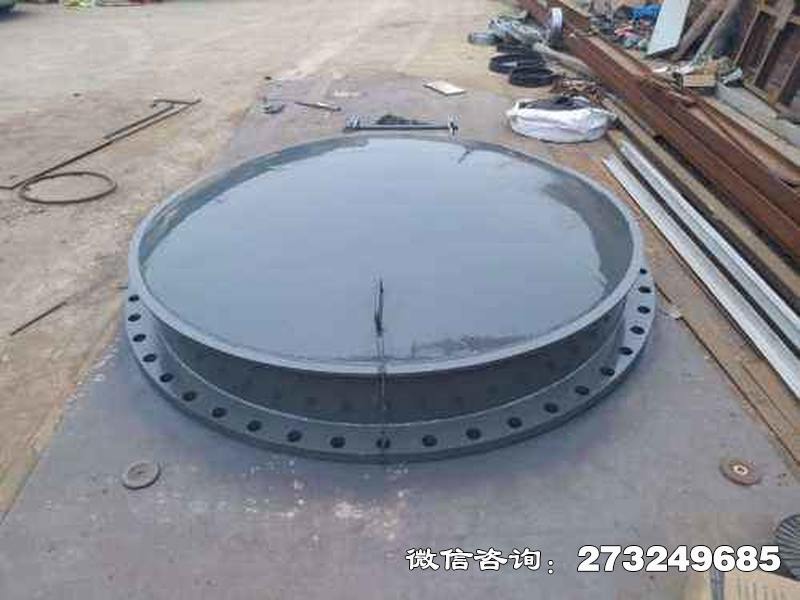 節(jié)能鋼制拍門(mén)