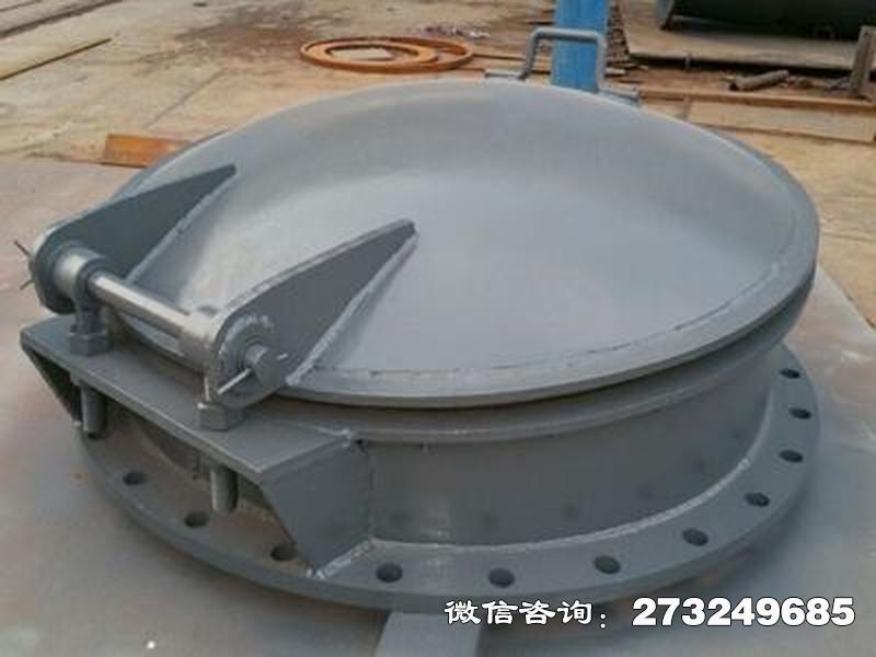 拱形鋼制拍門(mén)