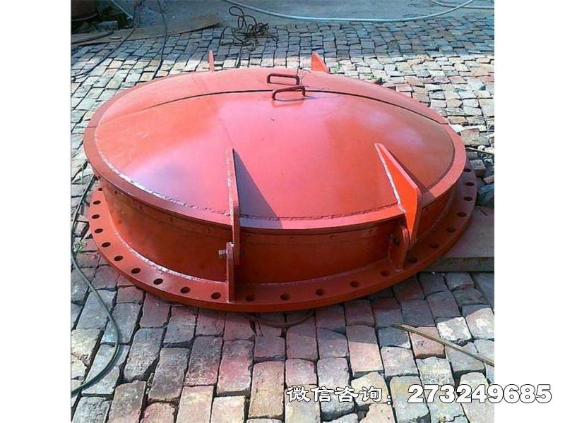 污水鑄鐵拍門(mén)