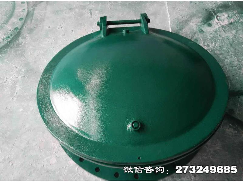 法蘭鑄鐵拍門(mén)