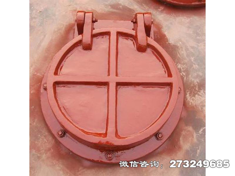 浮箱鑄鐵拍門(mén)