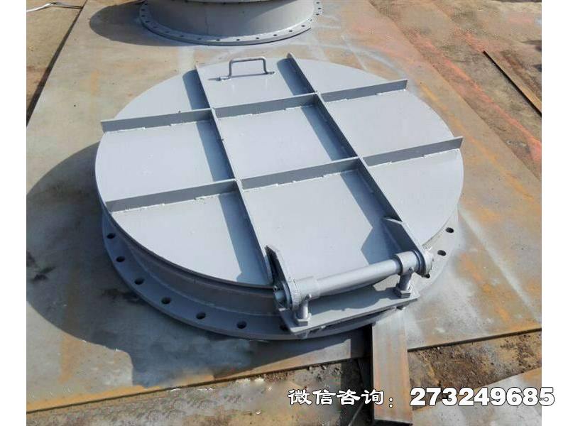 自來(lái)水廠(chǎng)鑄鐵拍門(mén)