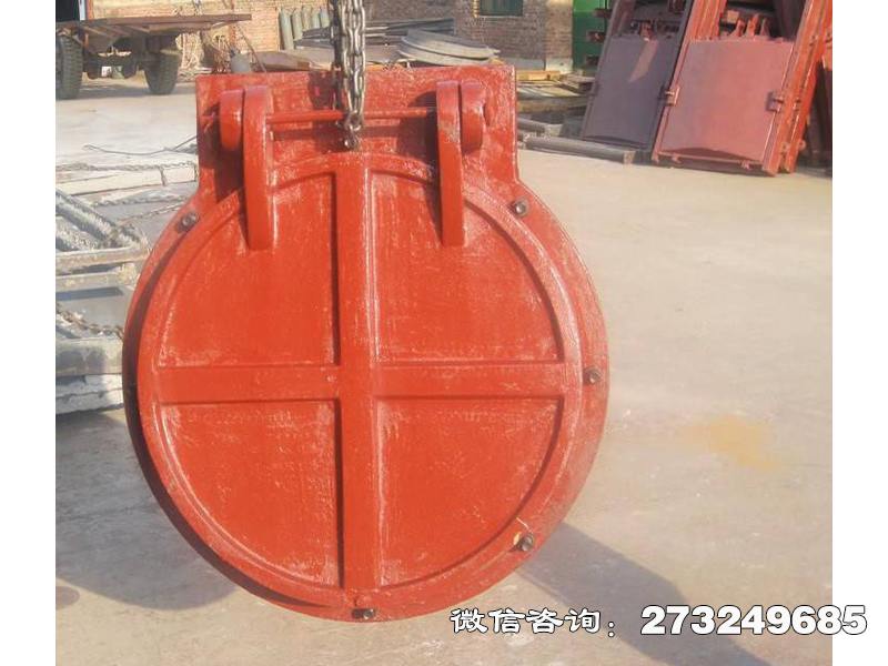 鑄鐵污水拍門(mén)