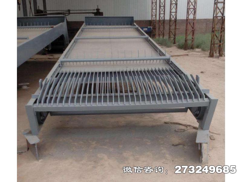 電廠循環(huán)式耙齒清污機