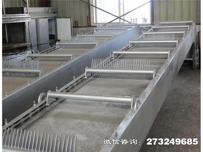 回轉(zhuǎn)式耙齒污水清理機