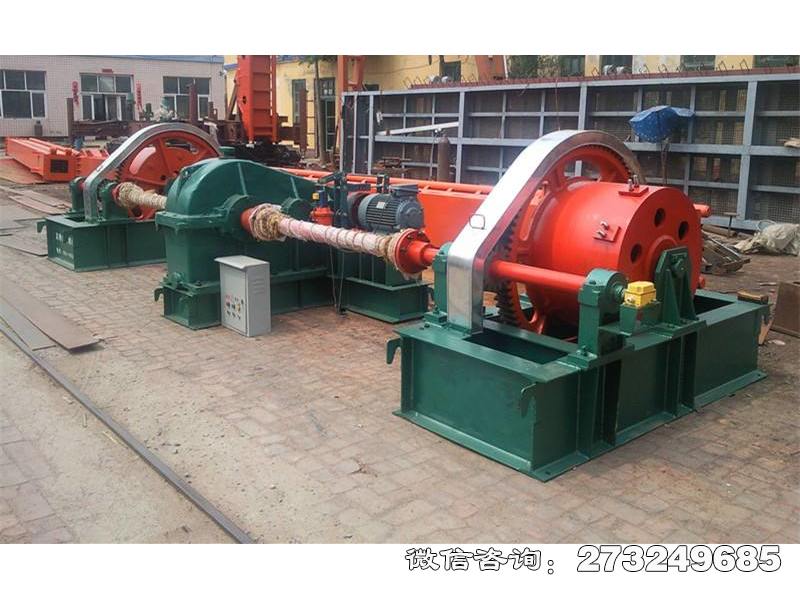 大型卷揚(yáng)式啟閉機(jī)