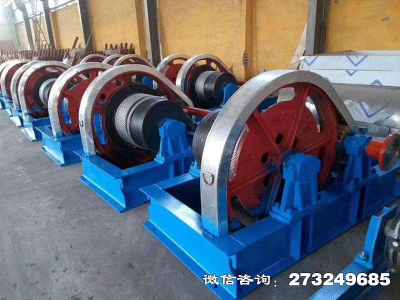 雙吊點(diǎn)卷揚(yáng)式啟閉機(jī)