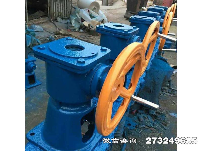 側(cè)邊手輪啟閉機