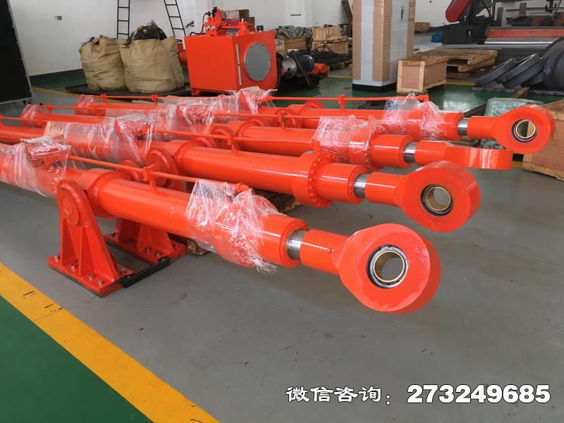 水閘門(mén)液壓?jiǎn)㈤]機(jī)