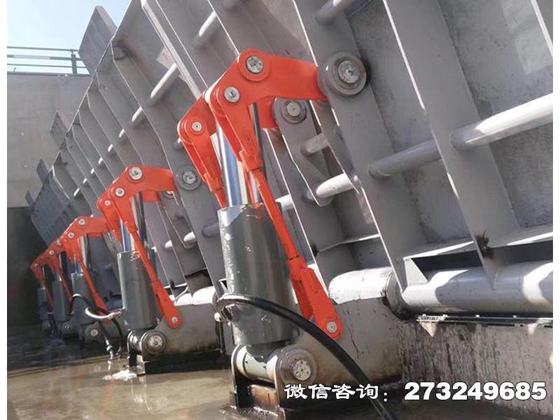 渠道閘門液壓?jiǎn)㈤]機(jī)