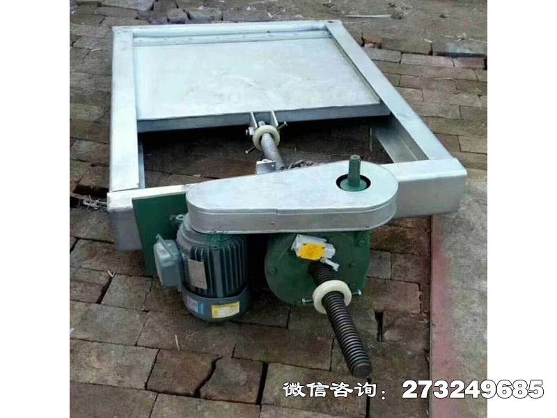 電動不銹鋼閘門