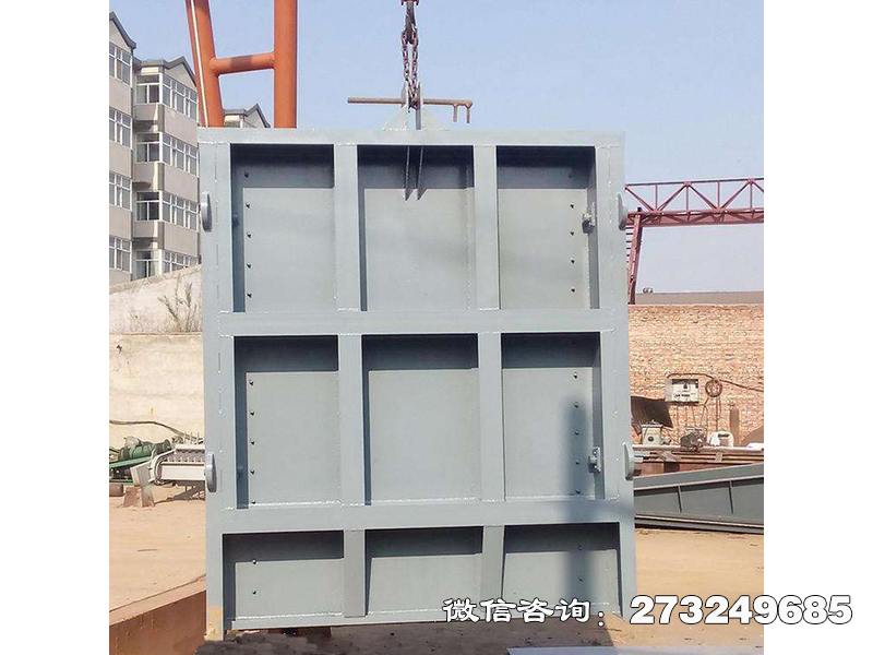 渠道專(zhuān)用鋼制閘門(mén)