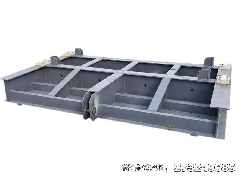 平面滑動(dòng)鋼制閘門(mén)