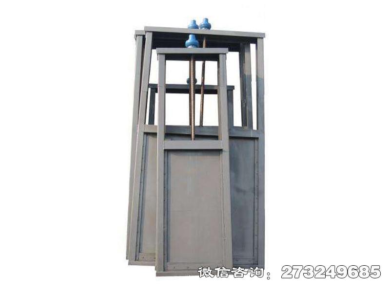 渠道機(jī)閘一體閘門(mén)