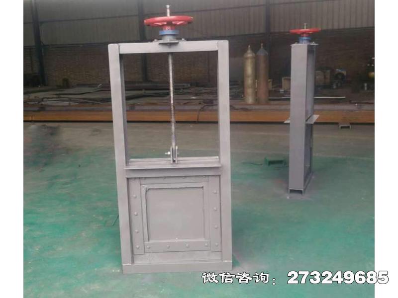 手動(dòng)污水啟閉機(jī)閘門