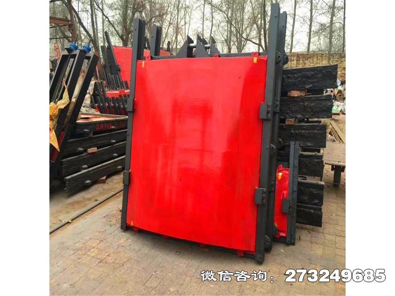 水利渠道鑄鐵閘門(mén)