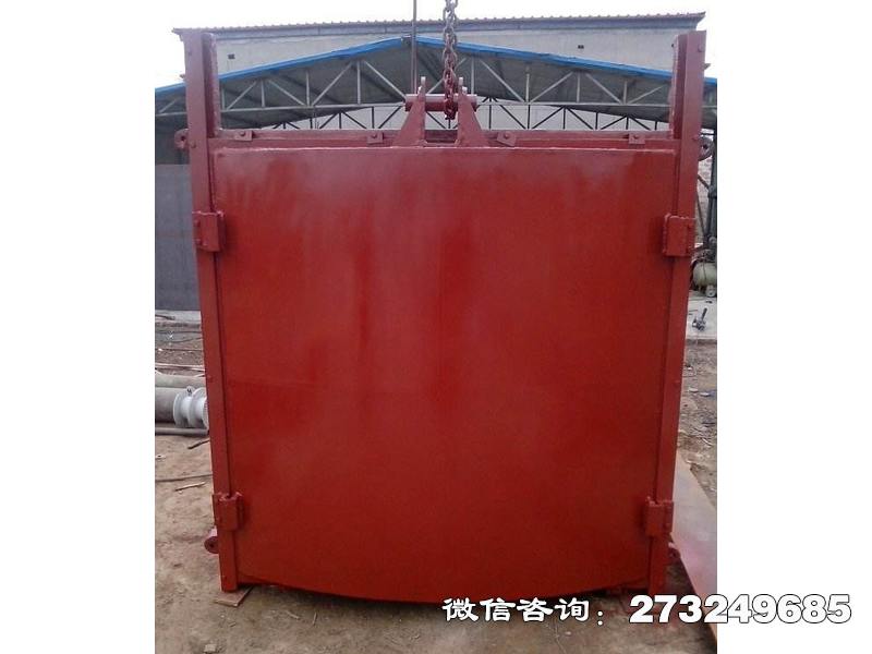 鑄鐵水利閘門(mén)