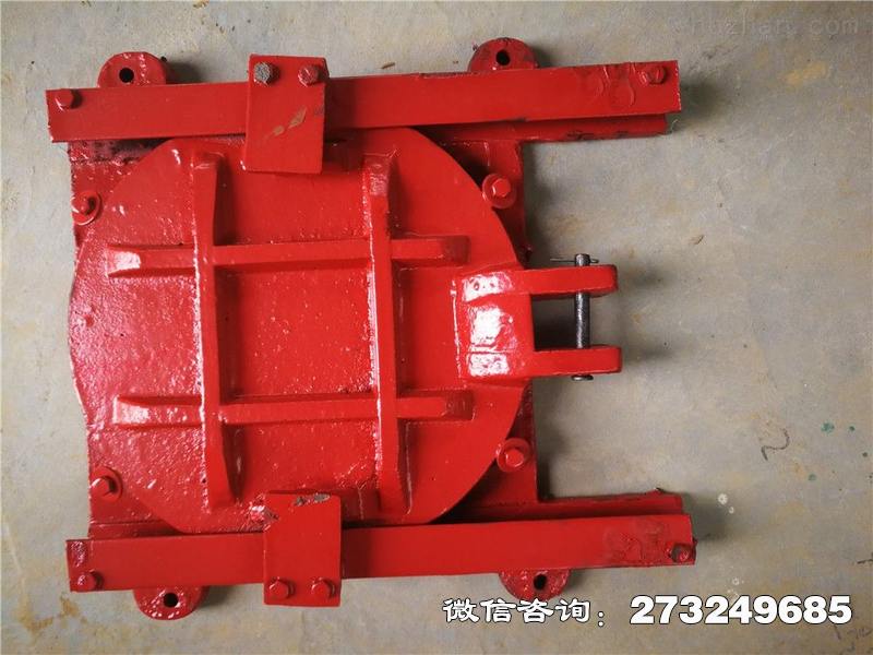 圓弧形鑄鐵閘門(mén)